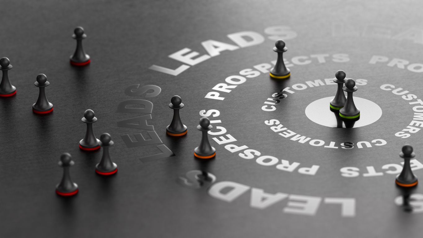 Inbound marketing.