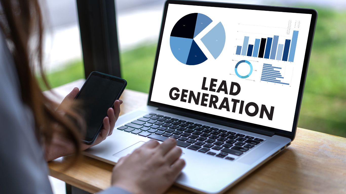 Lead Generation presentation.