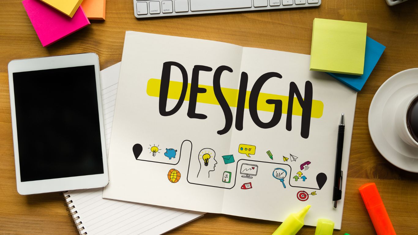 Workflow design process.